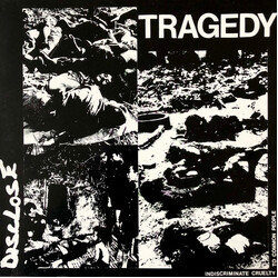 Disclose Tragedy Vinyl LP USED
