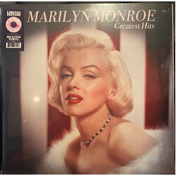 Marilyn Monroe Greatest Hits Vinyl LP USED