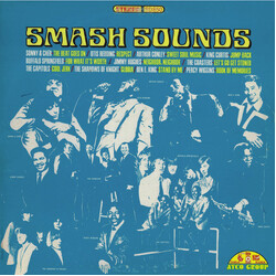 Various Smash Sounds Vinyl LP USED