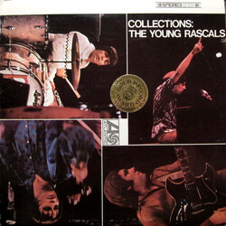 The Young Rascals Collections Vinyl LP USED