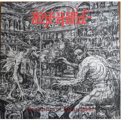 Urfaust Compilation Of Intoxications Vinyl LP USED