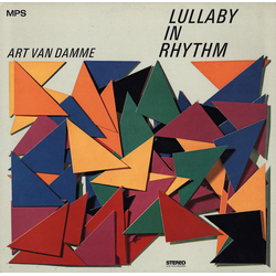 Art Van Damme Lullaby In Rhythm Vinyl LP USED