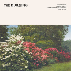 The Building Just For Once USED VINYL 12INCH EP REISSUE