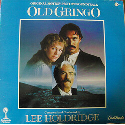 Lee Holdridge Old Gringo (Original Motion Picture Soundtrack) Vinyl LP USED