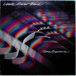 Little River Band Time Exposure Vinyl LP USED
