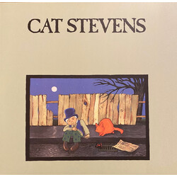 Cat Stevens Teaser And The Firecat Vinyl LP USED
