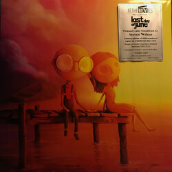 Steven Wilson Last Day Of June Vinyl LP USED