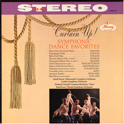 Antal Dorati / Minneapolis Symphony Orchestra / The London Symphony Orchestra / Frederick Fennell / Eastman-Rochester Pops Orchestra / Paul Paray / De