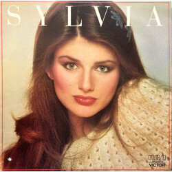Sylvia (7) Just Sylvia Vinyl LP USED