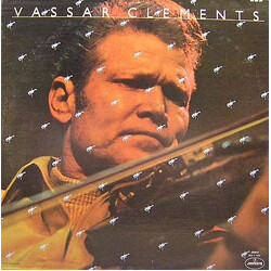 Vassar Clements Vassar Clements Vinyl LP USED
