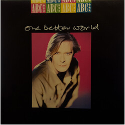 ABC One Better World USED VINYL 12INCH 45 RPM SINGLE