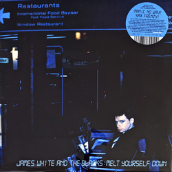 James White & The Blacks Melt Yourself Down Vinyl LP USED
