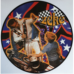 Zeke Picture Disc 1 Vinyl LP USED