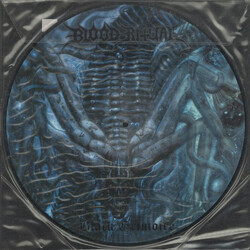 Blood Ritual Black Grimoire Vinyl LP USED