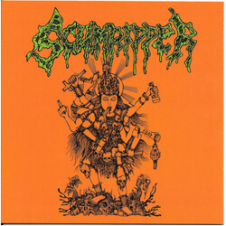 Scumripper Scumripper USED VINYL 7INCH 33 S RPM EP