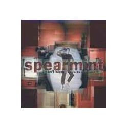 Spearmint (2) I Can't Sleep / Song For The Colour Yellow USED VINYL 7INCH SINGLE LIMITED EDITION NUMBERED