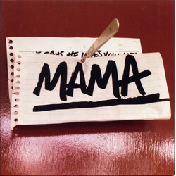 Plan B (4) Mama USED VINYL 7INCH SINGLE ETCHED SINGLE SIDED LIMITED EDITION