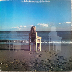 Judie Tzuke Welcome To The Cruise Vinyl LP USED