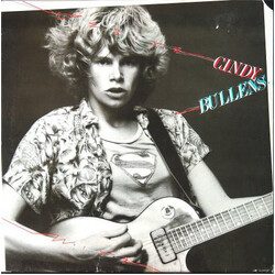 Cindy Bullens Desire Wire Vinyl LP USED