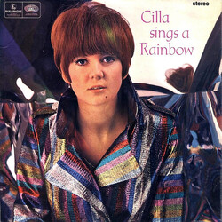 Cilla Black Cilla Sings A Rainbow Vinyl LP USED