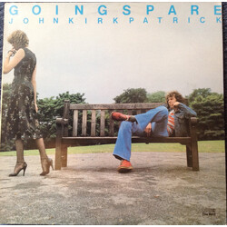 John Kirkpatrick Going Spare Vinyl LP USED