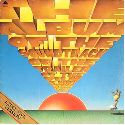 Monty Python The Album Of The Soundtrack Of The Trailer Of The Film Of Monty Python And The Holy Grail (Executive Version) Vinyl LP USED