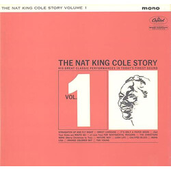 Nat King Cole The Nat King Cole Story Volume 1 Vinyl LP USED