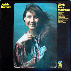 Judith Durham Climb Ev'ry Mountain Vinyl LP USED