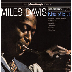 Miles Davis Kind Of Blue Vinyl LP USED