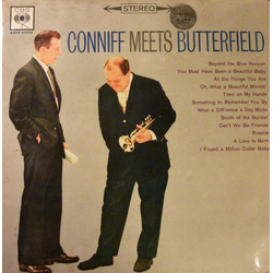 Ray Conniff / Billy Butterfield Conniff Meets Butterfield Vinyl LP USED