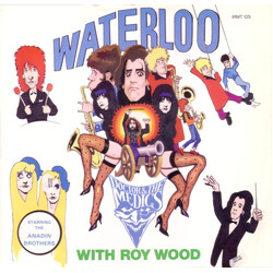 Doctor & The Medics / Roy Wood Waterloo USED VINYL 12INCH 45 RPM SINGLE
