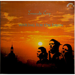 Emerald City (4) Waiting For The Dawn Vinyl LP USED