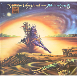 The Graeme Edge Band / Adrian Gurvitz Kick Off Your Muddy Boots Vinyl LP USED