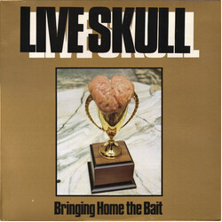 Live Skull Bringing Home The Bait Vinyl LP USED