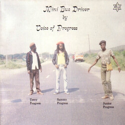 Voice Of Progress Mini Bus Driver Vinyl LP USED
