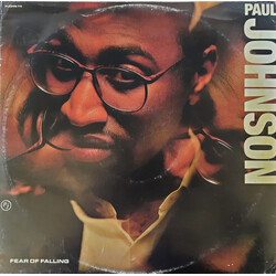 Paul Johnson (2) Fear Of Falling USED VINYL 12INCH 45 RPM MAXI-SINGLE STEREO