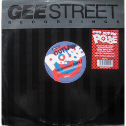 Outlaw Posse The Original Dope! USED VINYL 12INCH 45 RPM