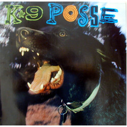 K-9 Posse K9 Posse Vinyl LP USED