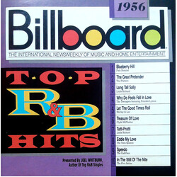 Various Billboard Top R&B Hits - 1956 Vinyl LP USED