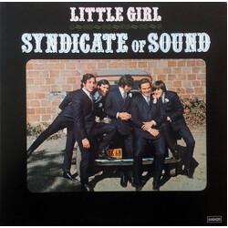 Syndicate Of Sound Little Girl Vinyl LP USED