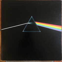 Pink Floyd The Dark Side Of The Moon Vinyl LP USED
