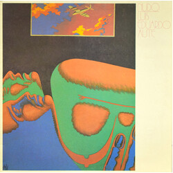 Luis Eduardo Aute Nudo Vinyl LP USED