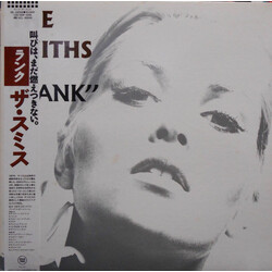 The Smiths Rank Vinyl LP USED