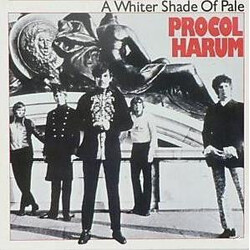 Procol Harum A Whiter Shade Of Pale Vinyl LP USED