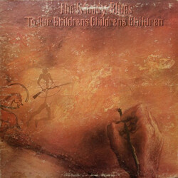The Moody Blues To Our Children's Children's Children Vinyl LP USED