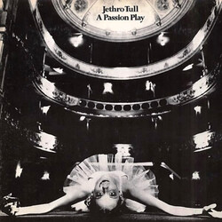 Jethro Tull A Passion Play Vinyl LP USED