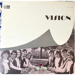 Vision (126) Vision Vinyl LP USED