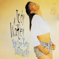 Jody Watley Your Love Keeps Working On Me VINYL 12" USED
