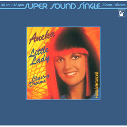 Aneka Little Lady USED VINYL 12INCH 45 RPM