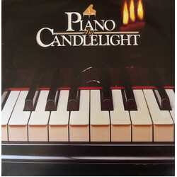 Carl Doy Piano By Candlelight Vinyl LP USED